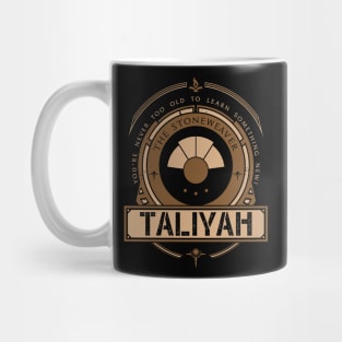 TALIYAH - LIMITED EDITION Mug